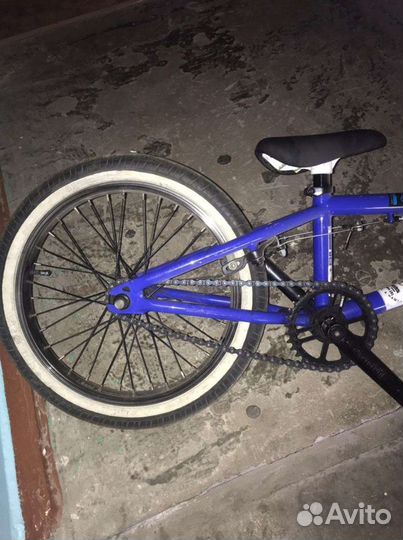 Велосипед бу BMX