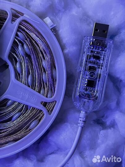 Светодиодная лента 10 метров