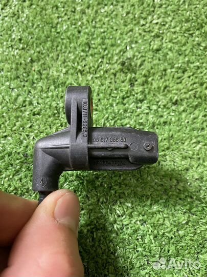 Датчик abs абс peugeot 206 пежо передний