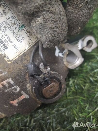 Компрессор Mitsubishi Outlander I