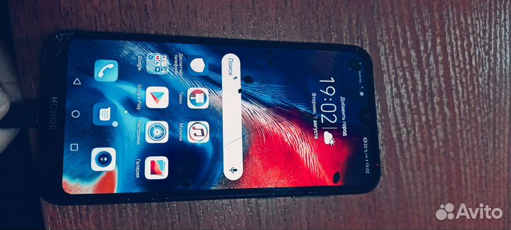 Мобильные телефоны бу honor
