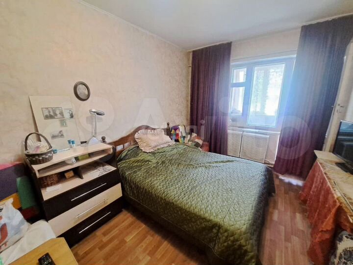 2-к. квартира, 46,3 м², 1/2 эт.