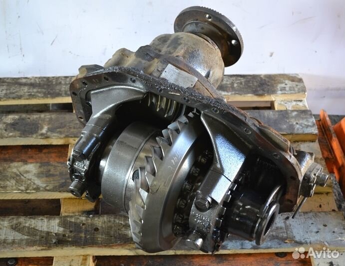 Редуктор MAN TGA 18.480 (01.00)