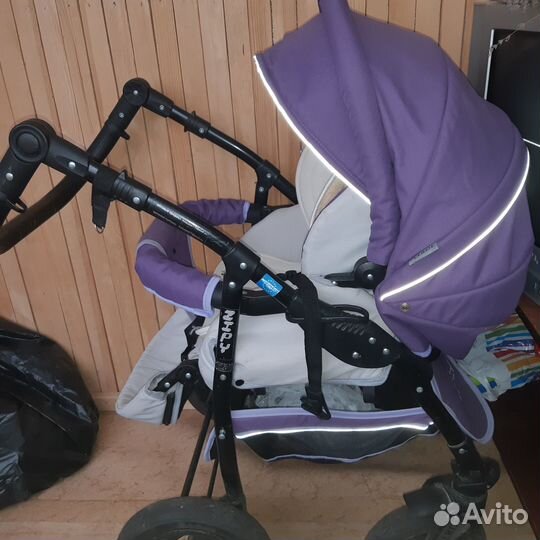 Продам коляску zippy 2 в 1