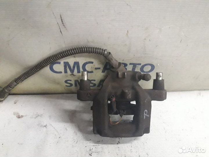 Суппорт задний правый Mercedes-Benz C-Class W204