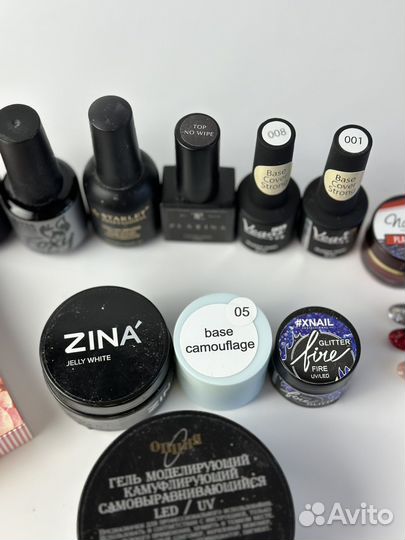 Набор для маникюра и педикюра