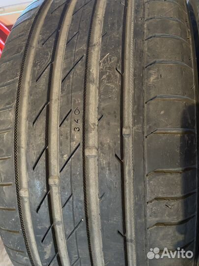 Nokian Tyres Hakka Black 245/50 R18 100