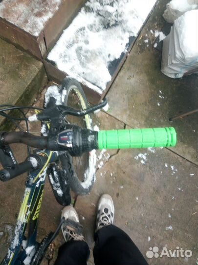 Велосипед 24 дюйма