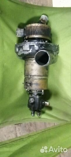 Насосный агрегат пжд30