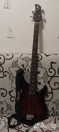 Бас гитара yamaha trbx 174