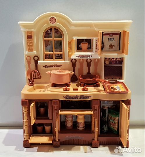 Кухня юной хозяйки EstaBella