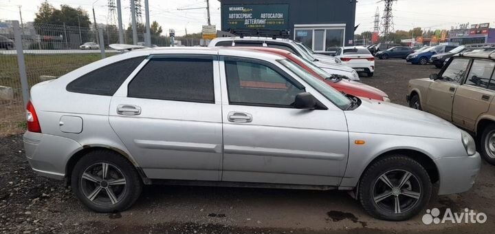 LADA Priora 1.6 МТ, 2009, 113 000 км