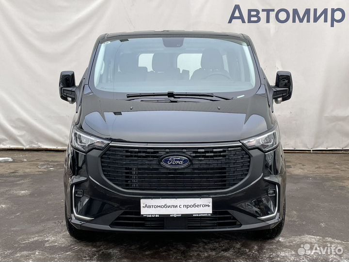 Ford Transit Custom 2.0 МТ, 2024, 88 км