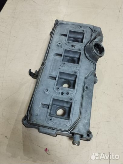Крышка головки блока левая аudi a8 d2 ауди а8 д2
