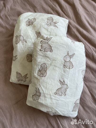 Простыни детские