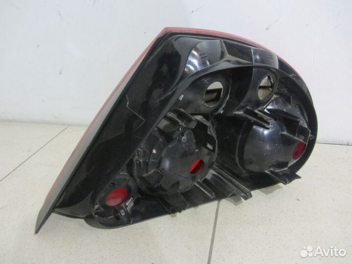 Фонарь задний левый Ягуар