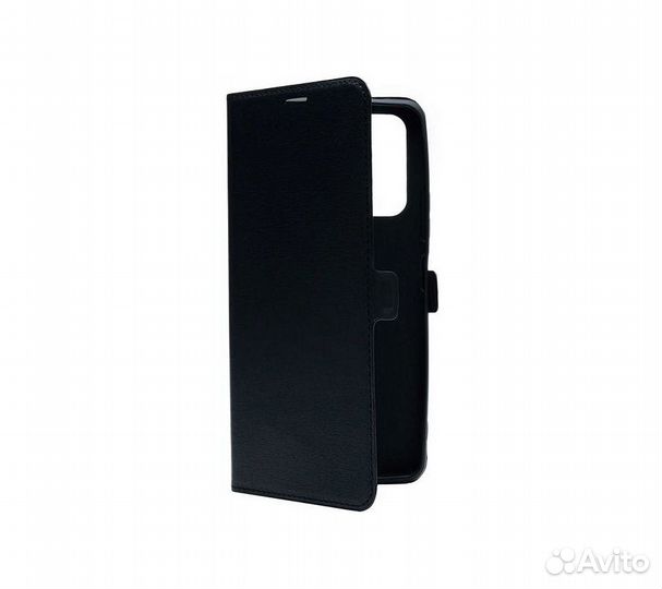 Чехол-книжка для Xiaomi Redmi 10 черный, Book Case