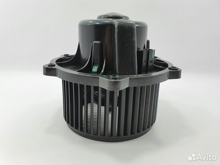 Мотор печки Лачетти