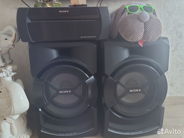 Sony shake x30d