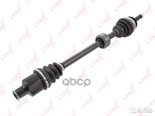 Привод на Renault Logan