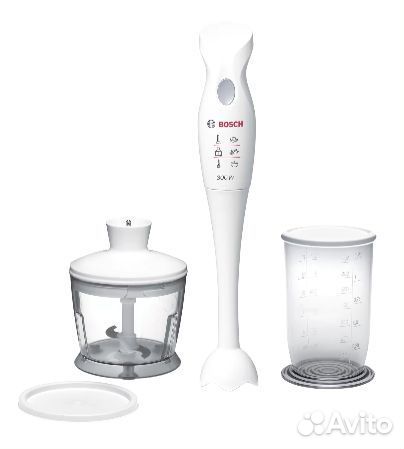 Чаша от блендера с редуктором bosch MSM6B300
