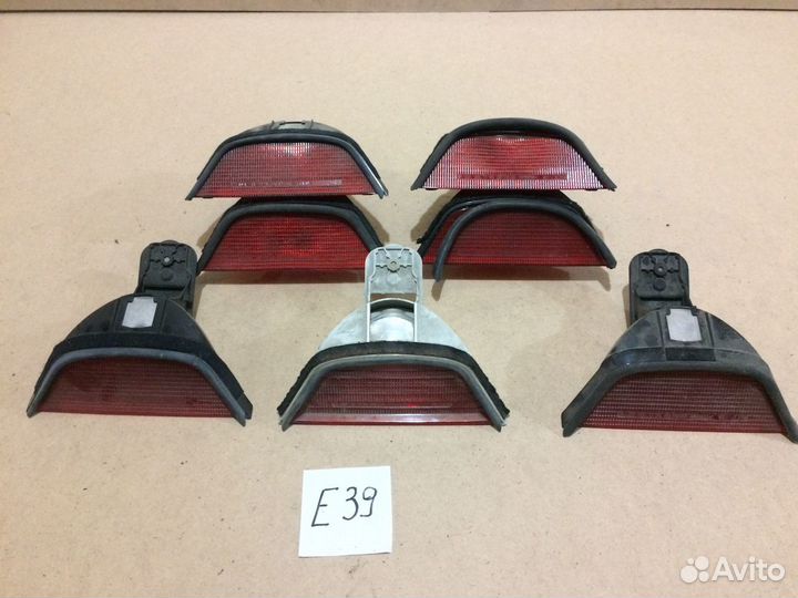 Дополнительный стоп сигнал BMW E39