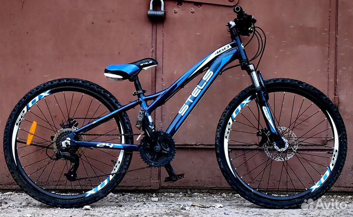 Stels Navigator 460 алюминиевый