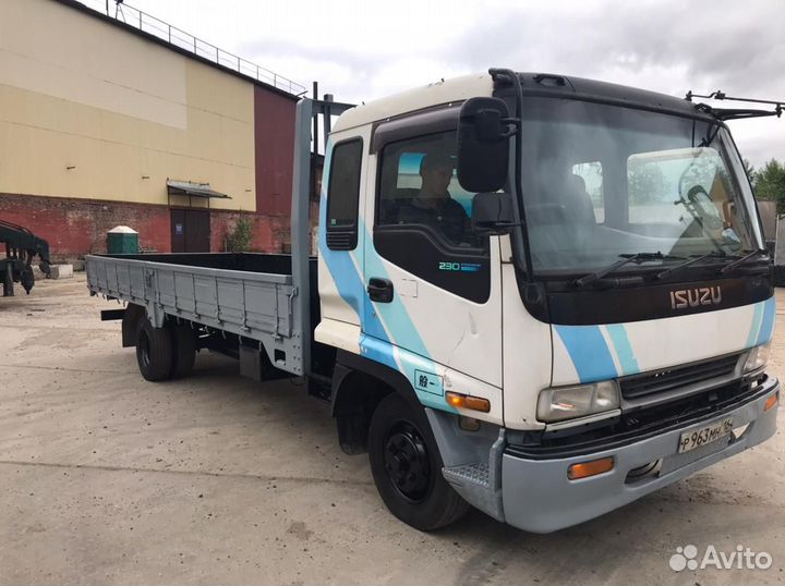 Isuzu FRR, 1997