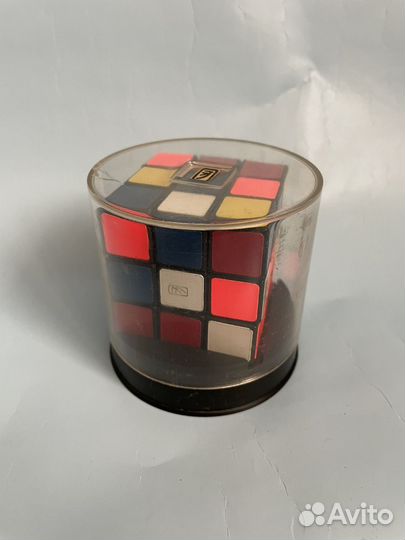 Кубик рубика СССР