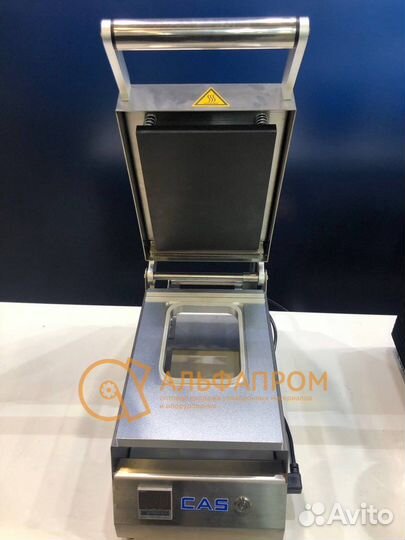 Трейсилер CTP 120 (Запайщик лотков)