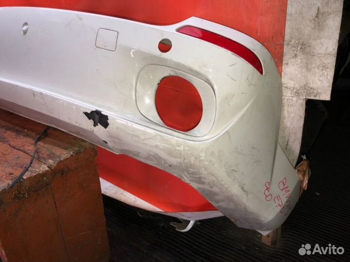 Бампер задний Bmw X5 E70 2007