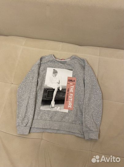 Вещи пакетом на девочку р. 146