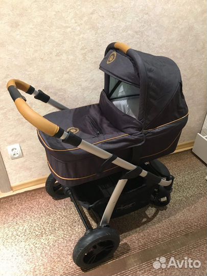 Коляска 2в1