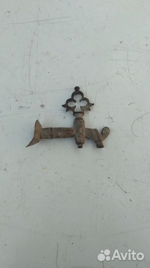 Самовар на дровах СССР