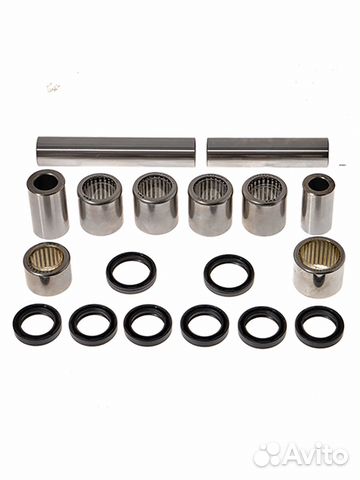 Ремкомплект прогрессии BWX CRF150F 03-17,CRF230F 0