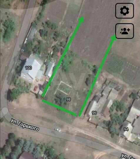 Участок 30 сот. (ИЖС)