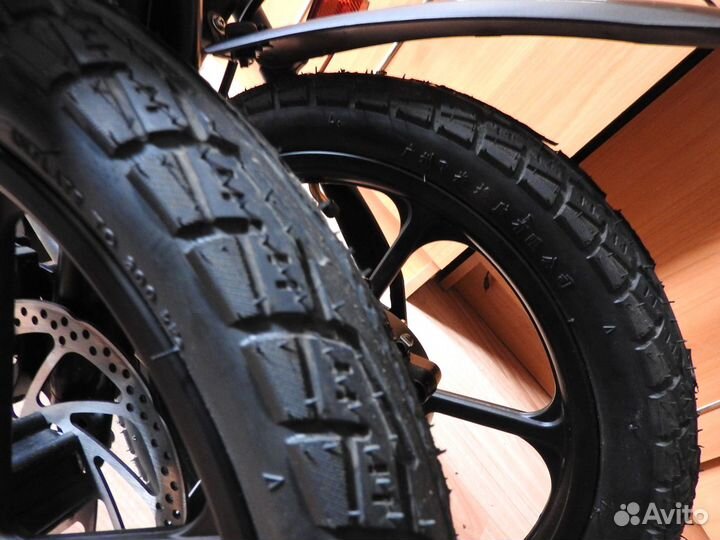 Электровелосипед iconBit K116