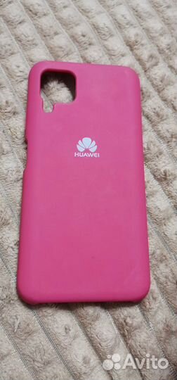 Чехол на huawei p40 lait