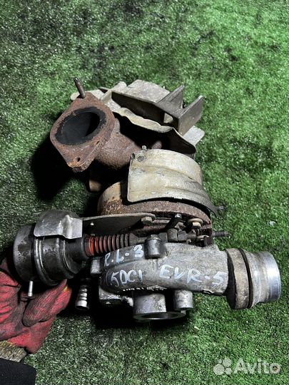 Турбина Renault Laguna 3 1.5 DCI euro 5