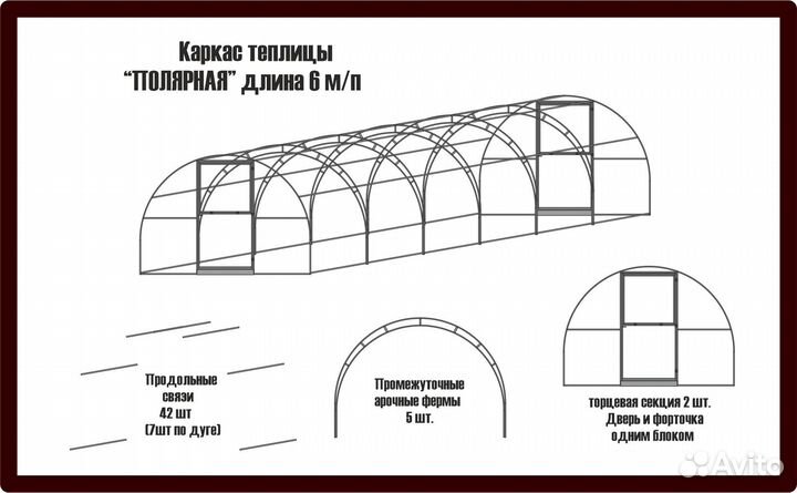 Теплица 
