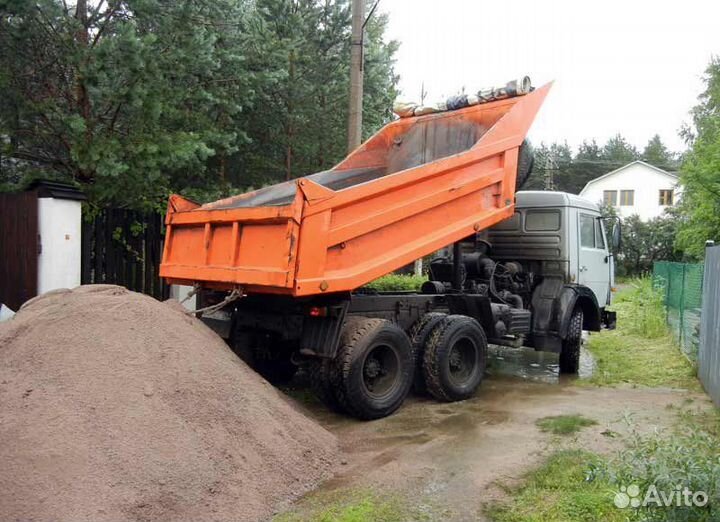 Песок природный тараканом