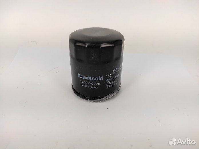 Масляный фильтр Kawasaki 160970008 160970004