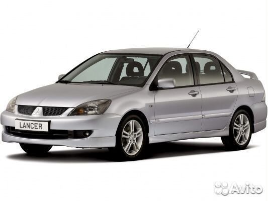 Фара Мицубиши Ланцер 9