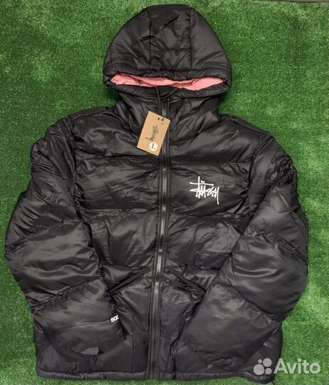 Пуховик Stussy