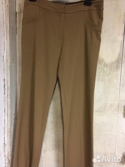 Брюки новые Италия 48-52р