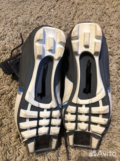 Ботинки для беговых лыж женские Fischer XC Comfort