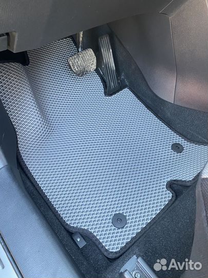 Автомобильные коврики эва эко ева EVA