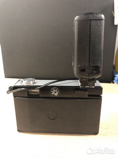 Пленочный фотоаппарат Вилия - Vilia СССР