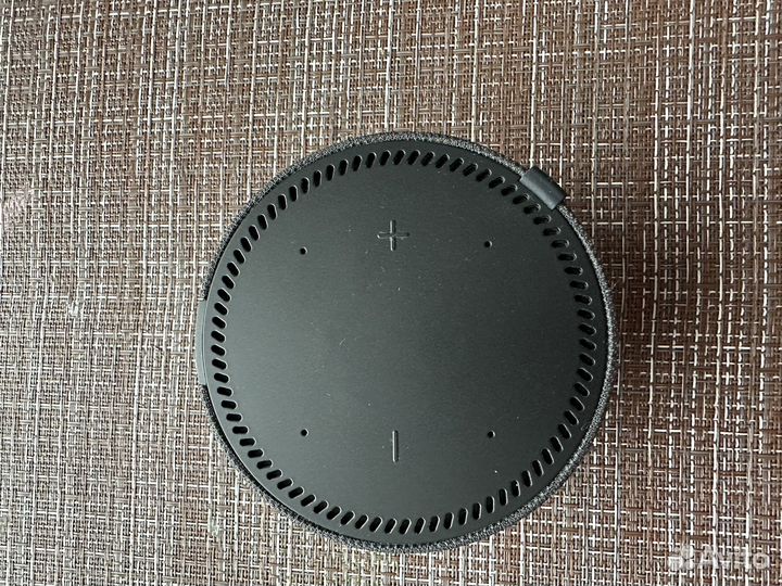 Яндекс станция Алиса мини с часами