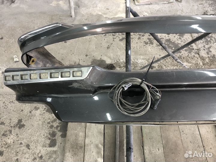 Губа на land Cr-200